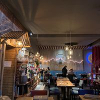   at Ben Tanh in Berlin