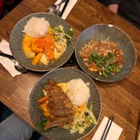   at Ben Tanh in Berlin