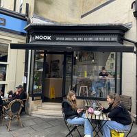 Shop front   at Nook in Bath