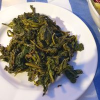 Sautéed Broccoli at Ristorante Pizzeria L'Abate in Sorrento