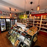   at Go Naked Veg ltd in Oban