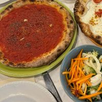   at Ristorante Zi Ntonio in Sorrento