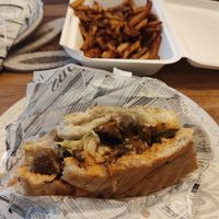  at Vleischerei - Konieczny in Leipzig