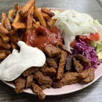 Vönerteller  at Vleischerei - Konieczny in Leipzig