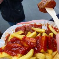   at Curry 36 - Hardenbergplatz in Berlin