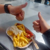  at Curry 36 - Hardenbergplatz in Berlin