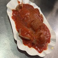   at Curry 36 - Hardenbergplatz in Berlin