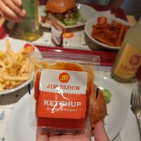  at Jim Block Burgers in Berlin