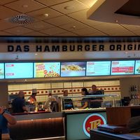  at Jim Block Burgers in Berlin