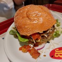  at Jim Block Burgers in Berlin