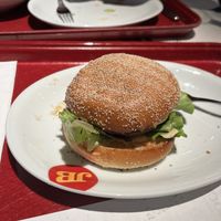   at Jim Block Burgers in Berlin