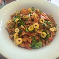  at Muaz Vegetarian in Kyrenia