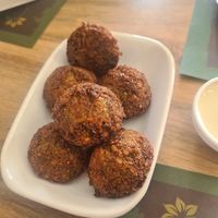  at Muaz Vegetarian in Kyrenia