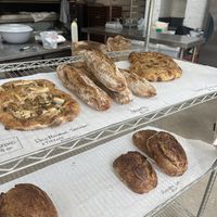 Bakery products  at Heyl Bakery in Plymouth