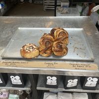 Pastries   at Heyl Bakery in Plymouth