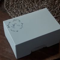 They provide takeaway boxes too! at Fukafe in Gdansk