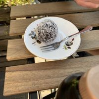 Bajaderka  at Fukafe in Gdansk