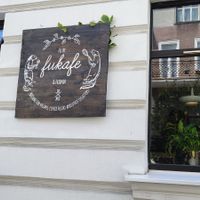 at Fukafe in Gdansk