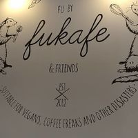 fukafe at Fukafe in Gdansk
