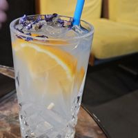 Lemonade at Fukafe in Gdansk