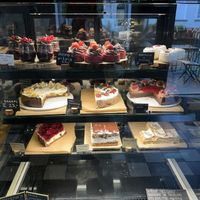 All vegan   at Fukafe in Gdansk