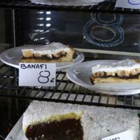 and some more sweet and sinful pleassures... at Fukafe in Gdansk