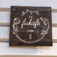  at Fukafe in Gdansk