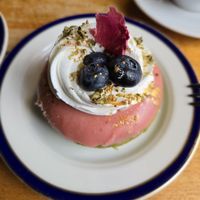 pączek na tłusty czwartek nr 1 at Fukafe in Gdansk