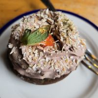 pączek na tłusty czwartek nr 2 at Fukafe in Gdansk