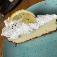Too Sweet, but nice at Fukafe in Gdansk