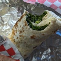  at Romeos Vegan Burgers in Greensboro