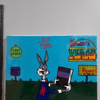  at Romeos Vegan Burgers in Greensboro