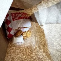  The tots were also very good   at Romeos Vegan Burgers in Greensboro