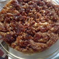 Breakfast!  at Someday Farm Vegan Bed and Breakfast in Freeland