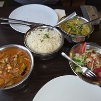 Hauptgericht: Tut ong und Sing Sing ..vegan/Indonesisch at Goa in Hof