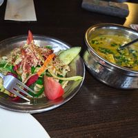 Won Tan vegan at Goa in Hof