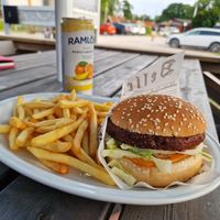  at Englunds Grill & Kiosk in Byxelkrok