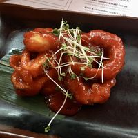 Squid  at Moshimo in Brighton