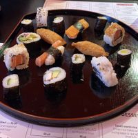   at Moshimo in Brighton