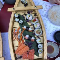   at Moshimo in Brighton