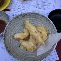   at Moshimo in Brighton