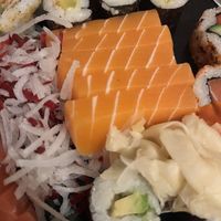   at Moshimo in Brighton