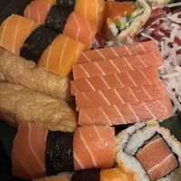   at Moshimo in Brighton