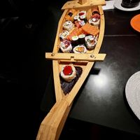   at Moshimo in Brighton