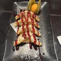   at Moshimo in Brighton