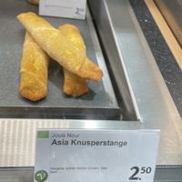 Sticks with Asian filling - Denn‘s, Lüneburg  at denn's Biomarkt - Am Alten Eisenwerk in Lueneburg
