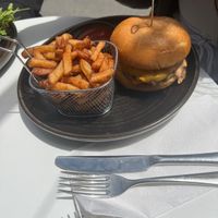   at Bvrger in Montreal