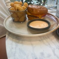   at Bvrger in Montreal