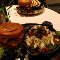  at Bvrger in Montreal