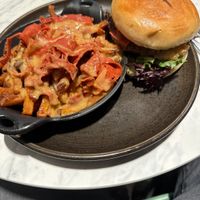   at Bvrger in Montreal